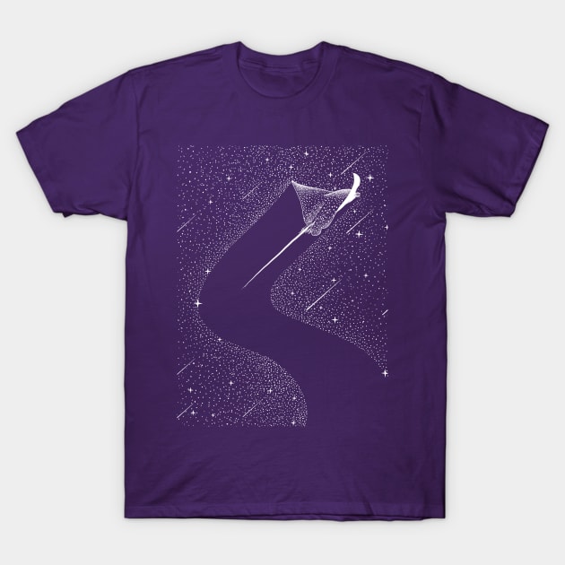 Star Collector Version 2.0 T-Shirt by Aliriza